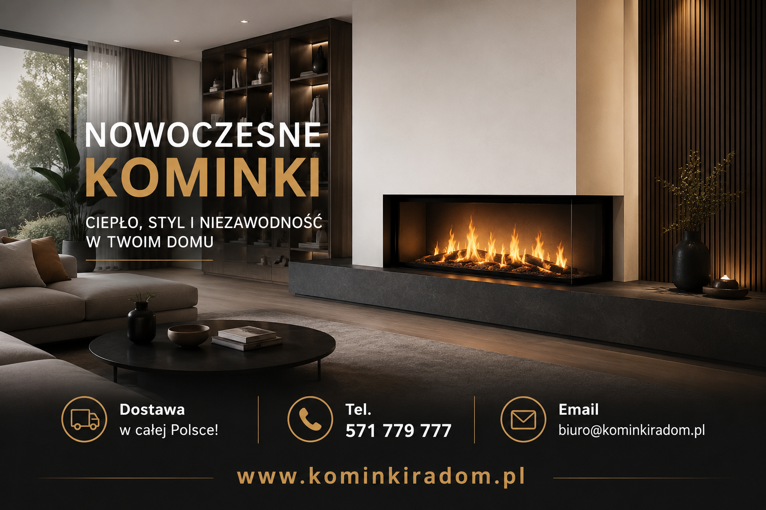 Kominki Radom